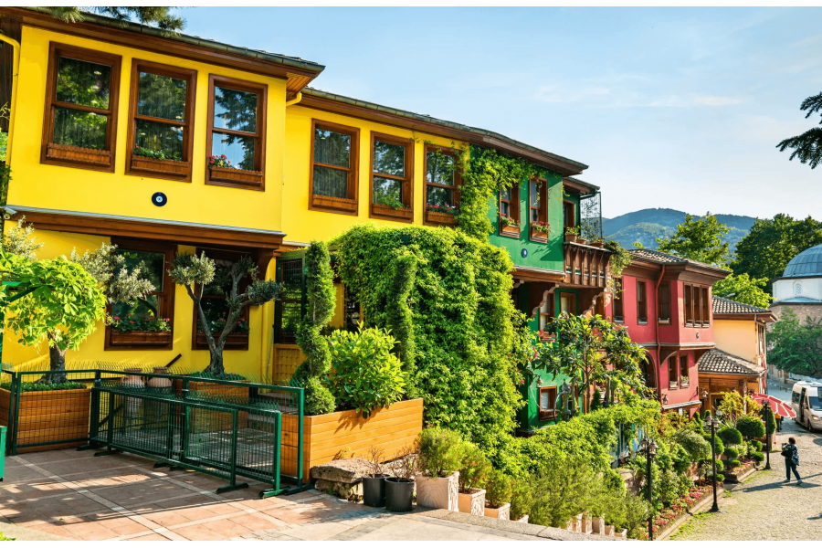 Bursa Uludağ Turu 1 Gece Konaklamalı